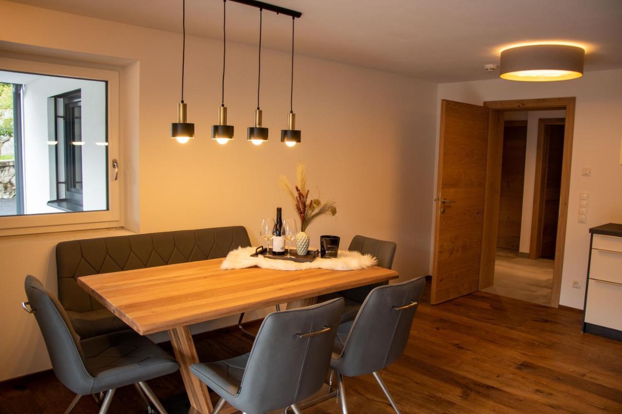 Das Neue Sonnberg Living, Ski In-Ski Out Brixen im Thale Exterior photo