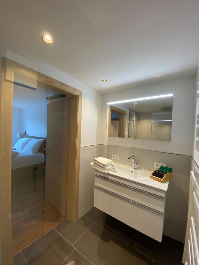 Das Neue Sonnberg Living, Ski In-Ski Out Brixen im Thale Exterior photo